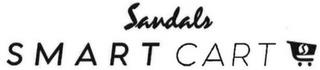 SANDALS SMART CART S trademark