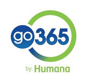 GO THREE SIXTY FIVE BY HUMANA trademark