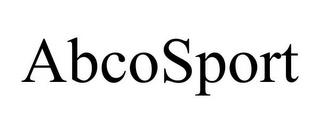 ABCOSPORT trademark