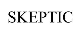 SKEPTIC trademark