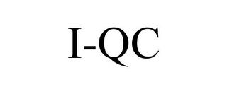 I-QC trademark