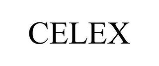 CELEX trademark