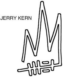 JERRY KERN trademark