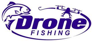 DRONE FISHING trademark