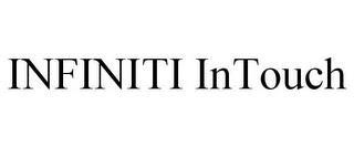 INFINITI INTOUCH trademark