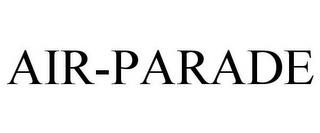 AIR-PARADE trademark