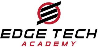 E EDGE TECH ACADEMY trademark