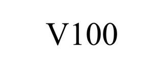 V100 trademark