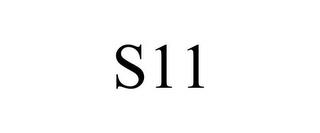 S11 trademark