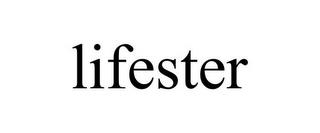 LIFESTER trademark