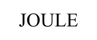 JOULE trademark