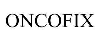 ONCOFIX trademark