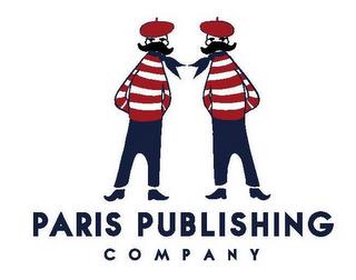 PARIS PUBLISHING COMPANY trademark