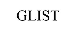 GLIST trademark