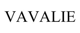 VAVALIE trademark