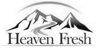 HEAVEN FRESH trademark