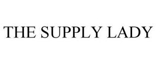 THE SUPPLY LADY trademark