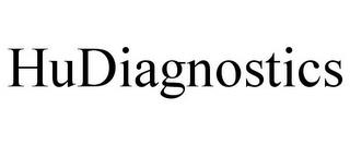 HUDIAGNOSTICS trademark