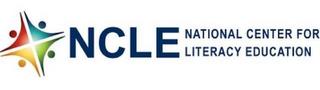 NCLE NATIONAL CENTER FOR LITERACY EDUCATION trademark