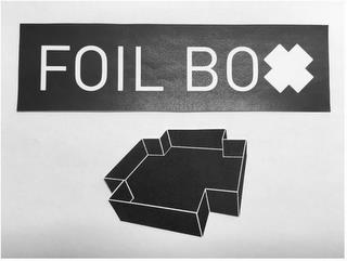 FOIL BOX trademark