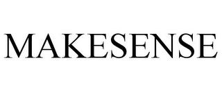 MAKESENSE trademark