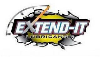 EXTEND-IT LUBRICANTS trademark