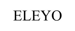 ELEYO trademark