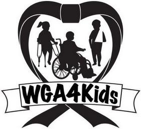 WGA 4 KIDS trademark