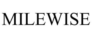 MILEWISE trademark