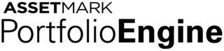 ASSETMARK PORTFOLIOENGINE trademark