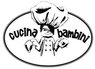 CUCINA BAMBINI trademark