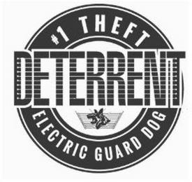 # 1 THEFT DETERRENT ELECTRIC GUARD DOG trademark