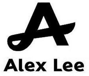 A ALEX LEE trademark