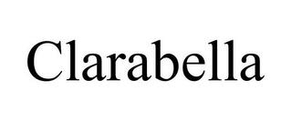 CLARABELLA trademark