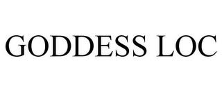 GODDESS LOC trademark