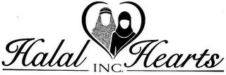 HALAL HEARTS INC. trademark