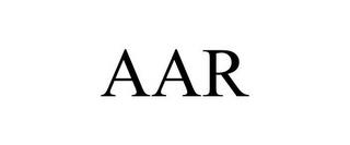 AAR trademark