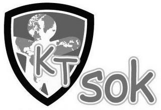 KT SOK trademark