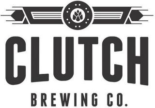 CLUTCH BREWING CO. trademark