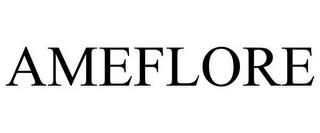 AMEFLORE trademark