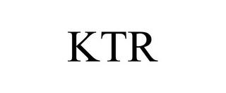 KTR trademark