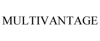 MULTIVANTAGE trademark