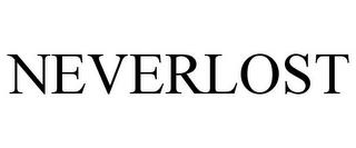 NEVERLOST trademark