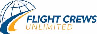 FLIGHT CREWS UNLIMITED trademark