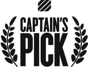 CAPTAIN'S PICK trademark