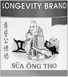 LONGEVITY BRAND SUA ÔNG THO trademark