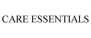 CARE ESSENTIALS trademark