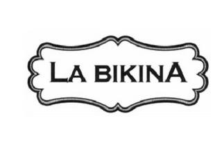 LA BIKINA trademark