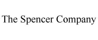 THE SPENCER COMPANY trademark