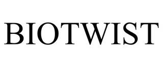 BIOTWIST trademark